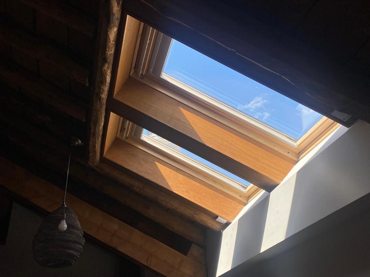 Loft De La Place Bourg-Madame Bagian luar foto
