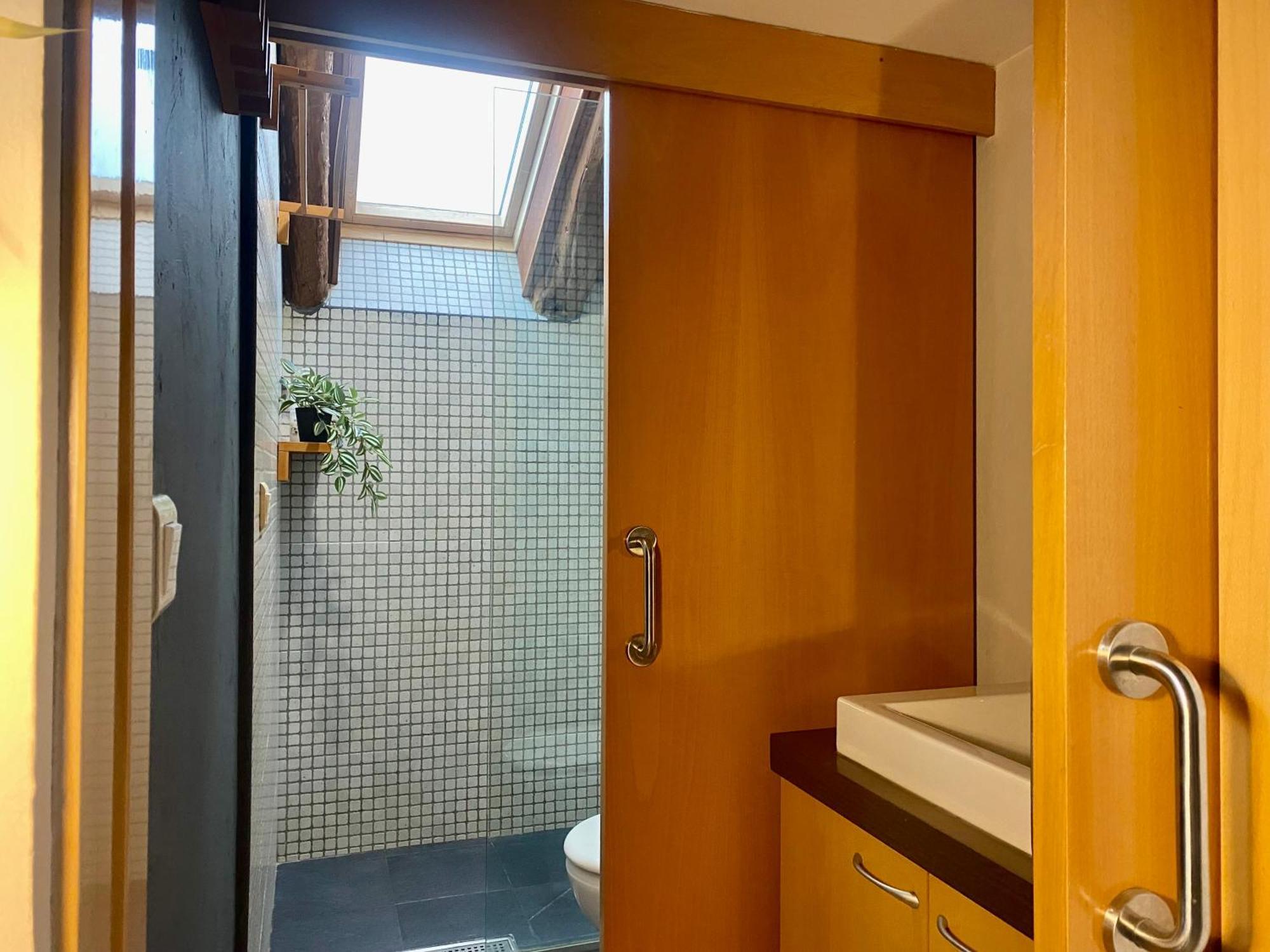 Loft De La Place Bourg-Madame Bagian luar foto